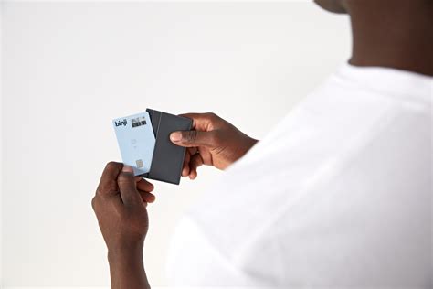 binji digital smart card|Startup Launches To Combine All Of Your Credit And Debit .